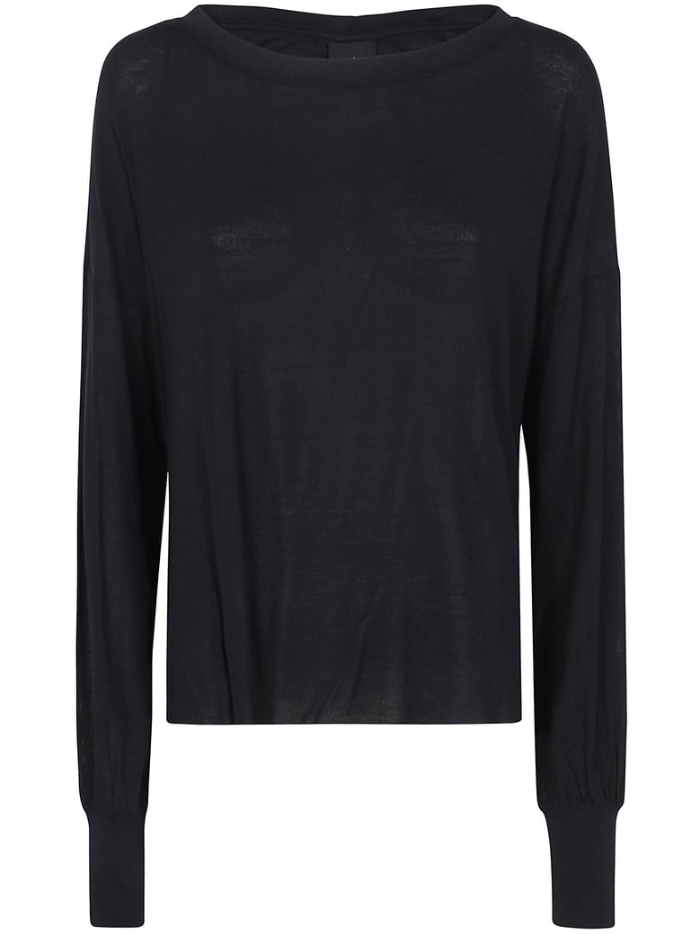 women sweatshirt round neck by Selfnex
