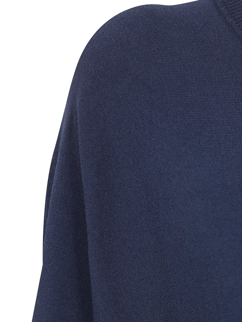 short sleeves oversized round neck by Selfnex