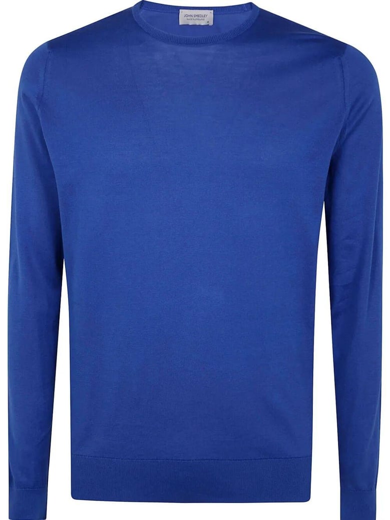 hatfield long sleeves crewneck pullover by Selfnex