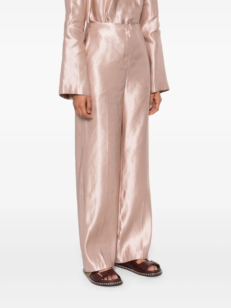 sally tailored trousers by Selfnex