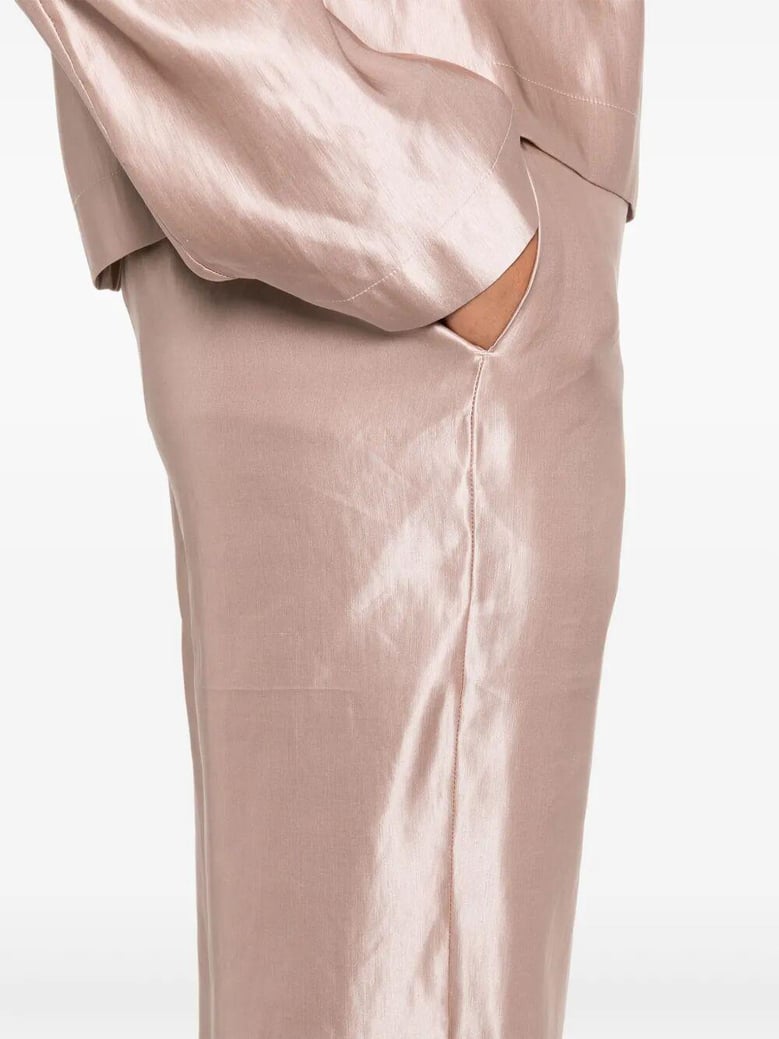 sally tailored trousers by Selfnex