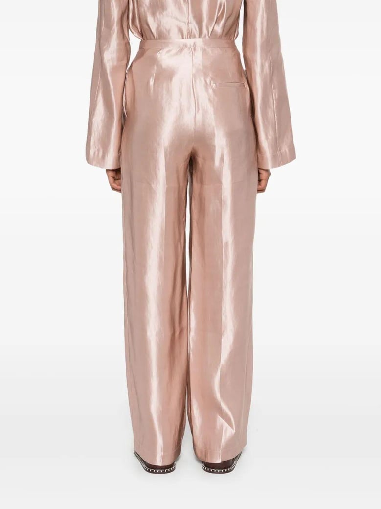 sally tailored trousers by Selfnex