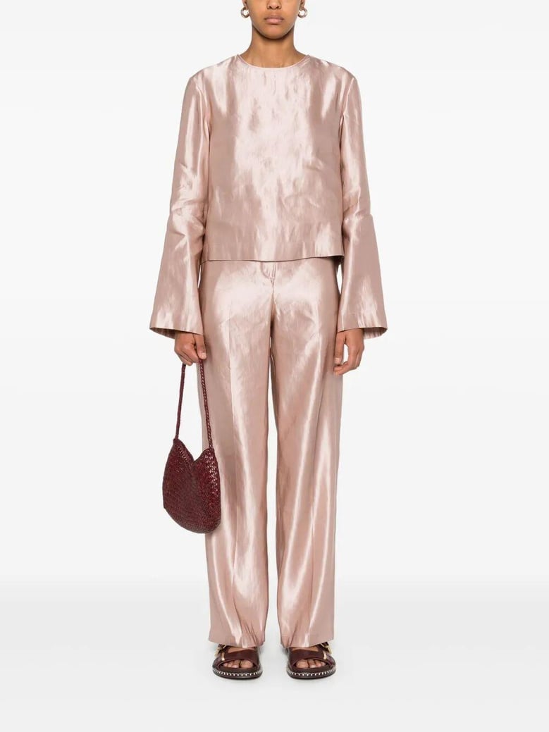 sally tailored trousers by Selfnex