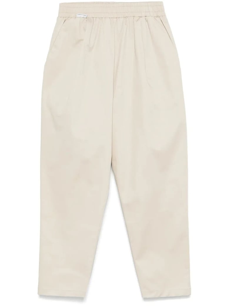 chino pants basic by Selfnex