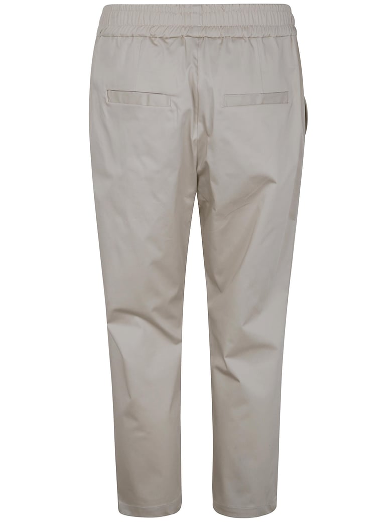 chino pants basic by Selfnex