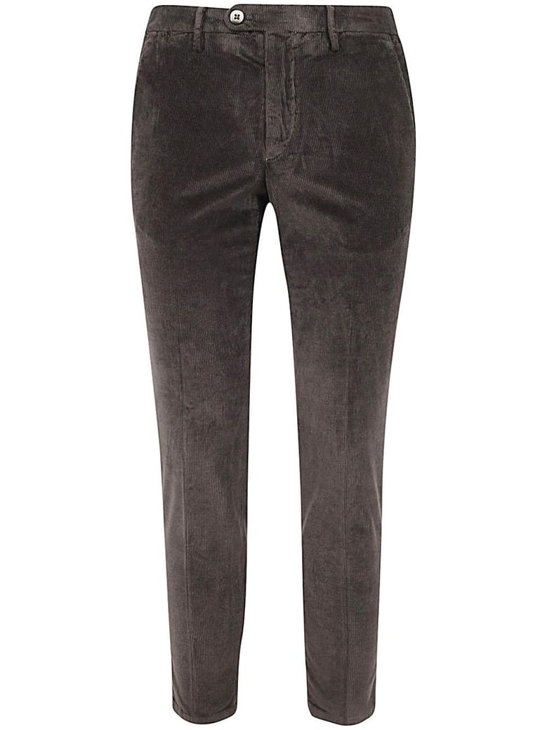 mc-brad plus 2741 capri trousers by Selfnex