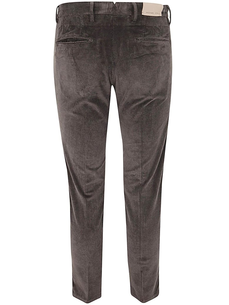 mc-brad plus 2741 capri trousers by Selfnex