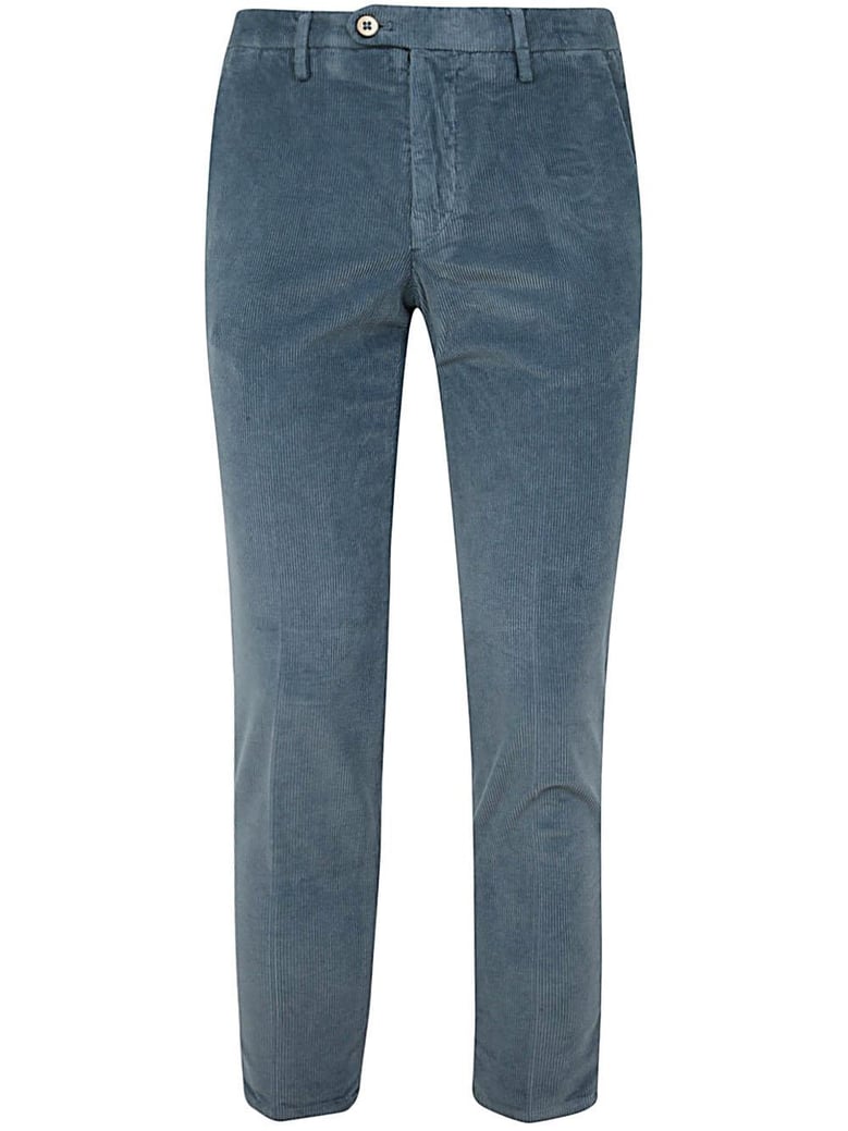 mc-brad plus 2741 capri trousers by Selfnex