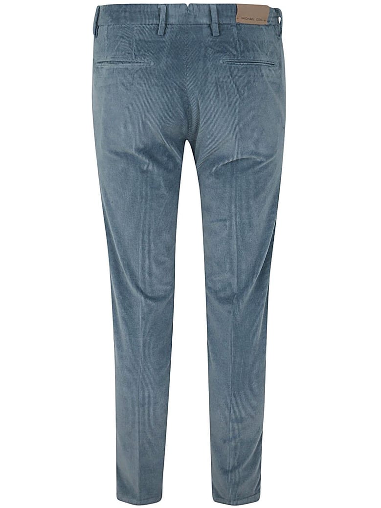 mc-brad plus 2741 capri trousers by Selfnex