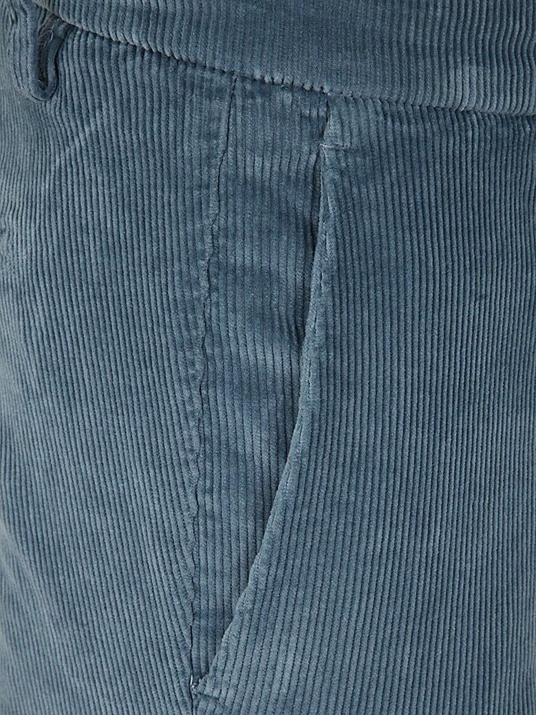 mc-brad plus 2741 capri trousers by Selfnex