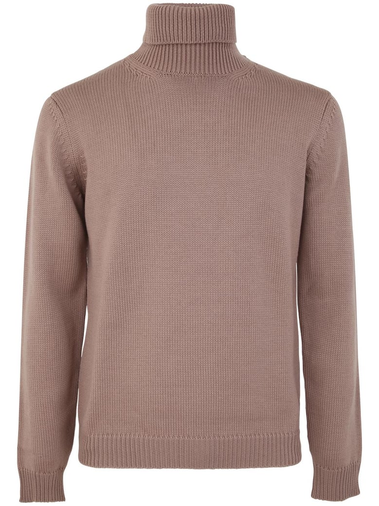 long sleeve turtle neck sweater by Selfnex