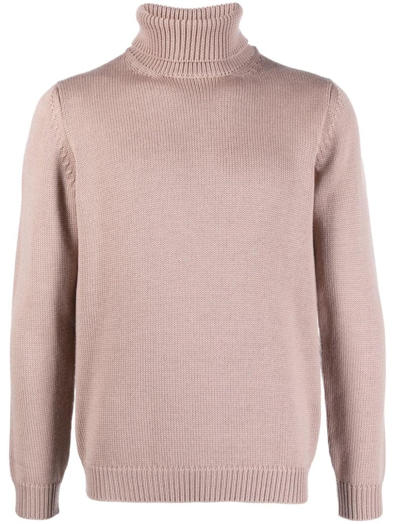 long sleeve turtle neck sweater by Selfnex