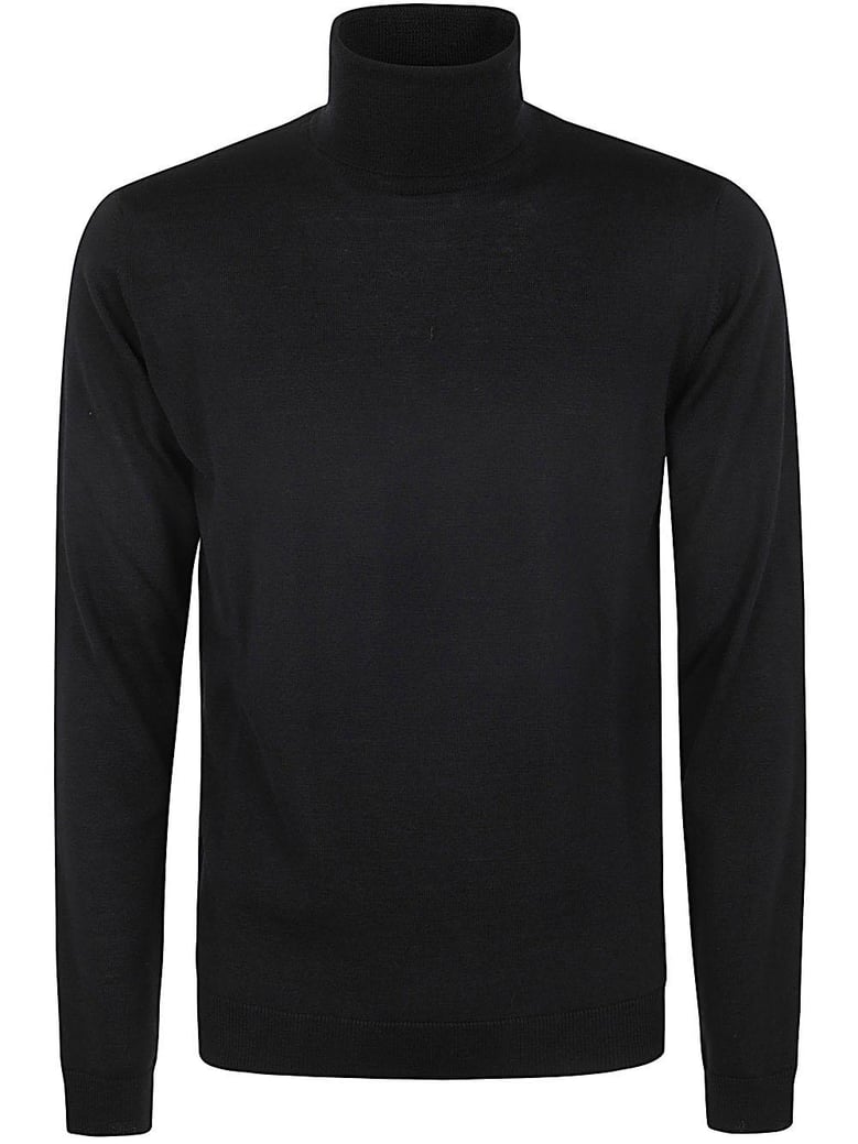 turtle neck pullover by Selfnex
