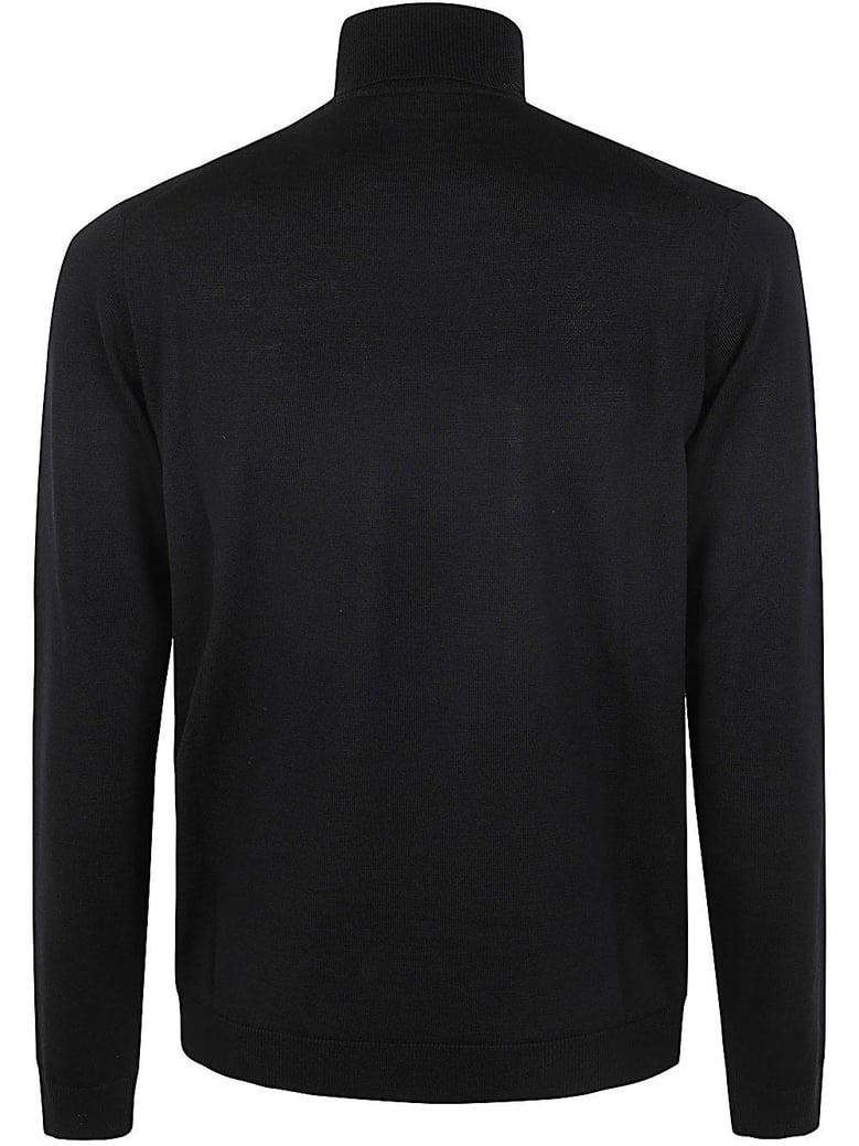 turtle neck pullover by Selfnex
