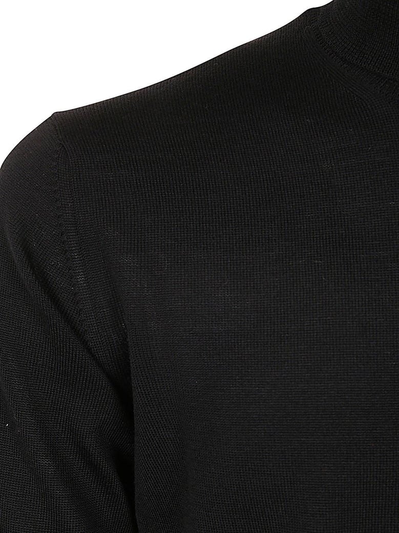 turtle neck pullover by Selfnex