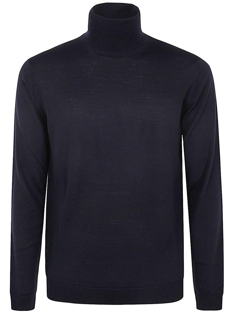 turtle neck pullover by Selfnex