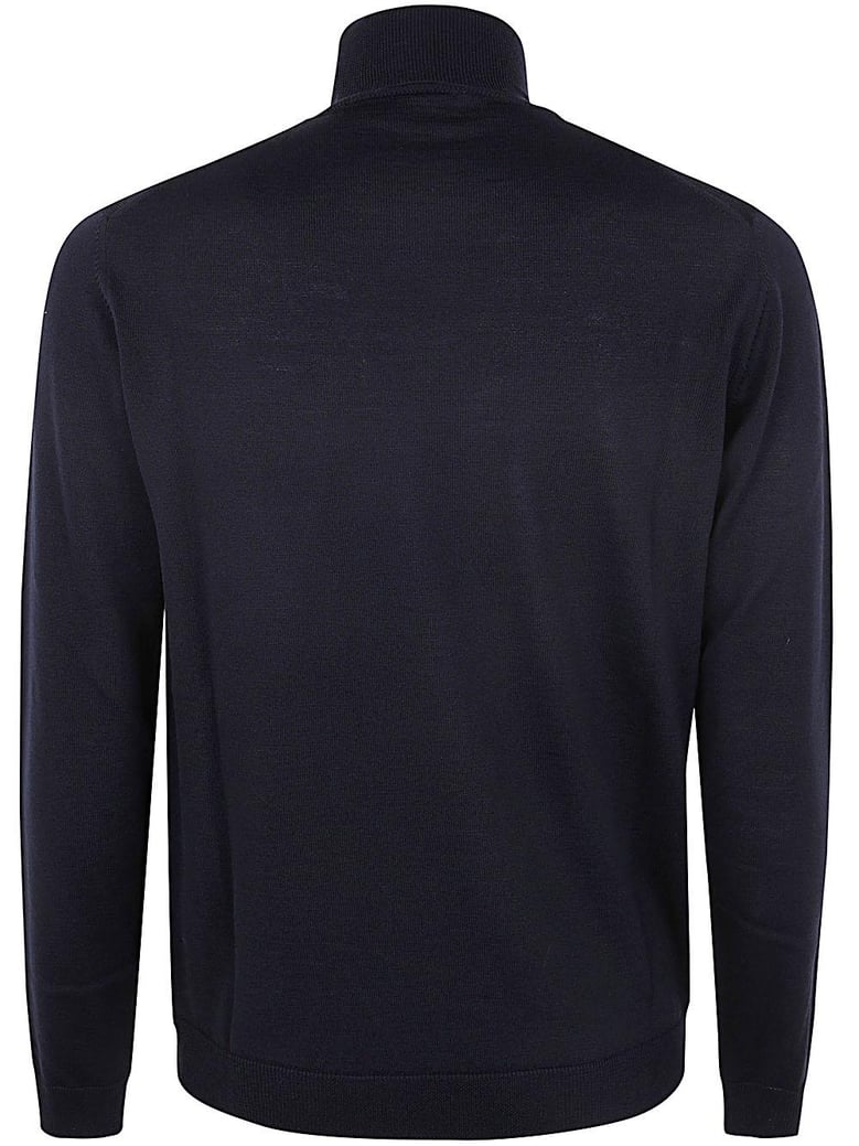 turtle neck pullover by Selfnex