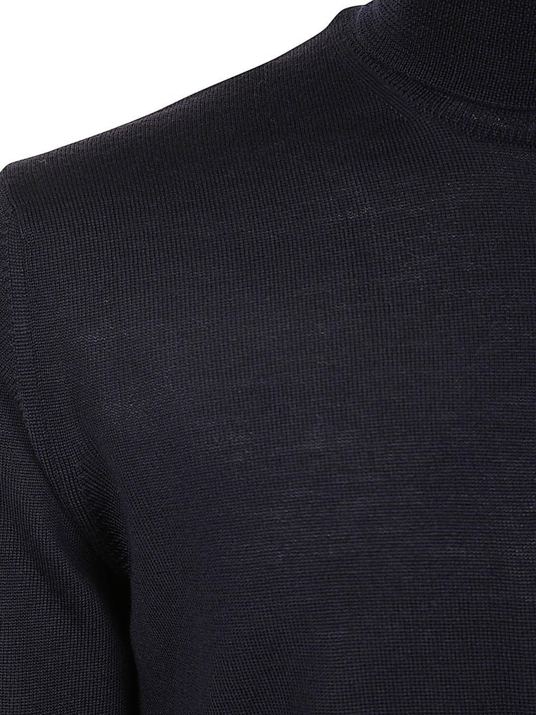turtle neck pullover by Selfnex