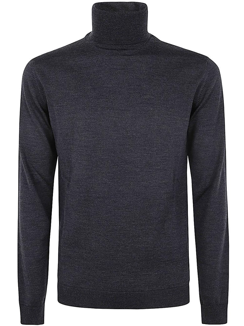 turtle neck pullover by Selfnex