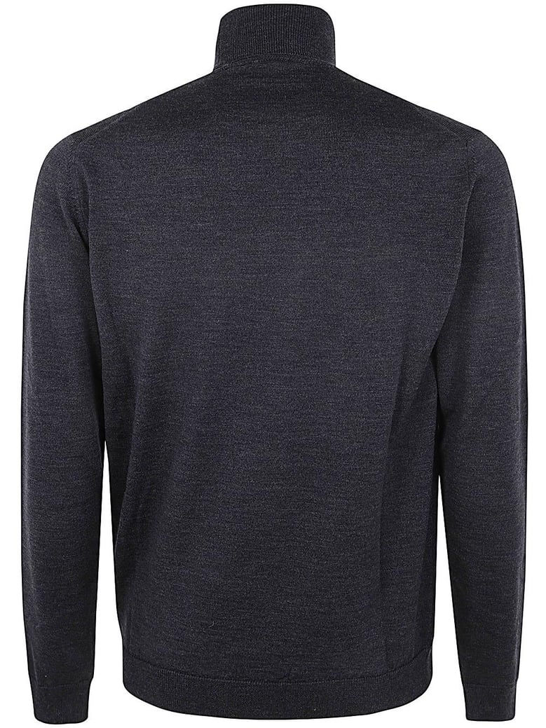 turtle neck pullover by Selfnex