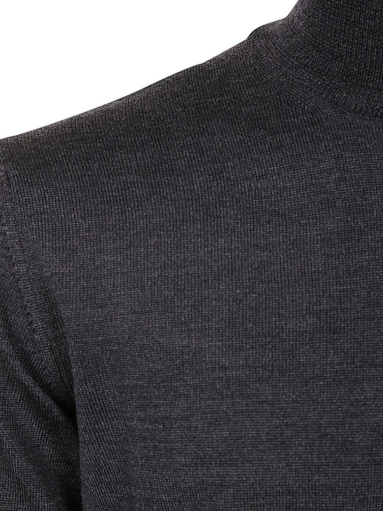 turtle neck pullover by Selfnex