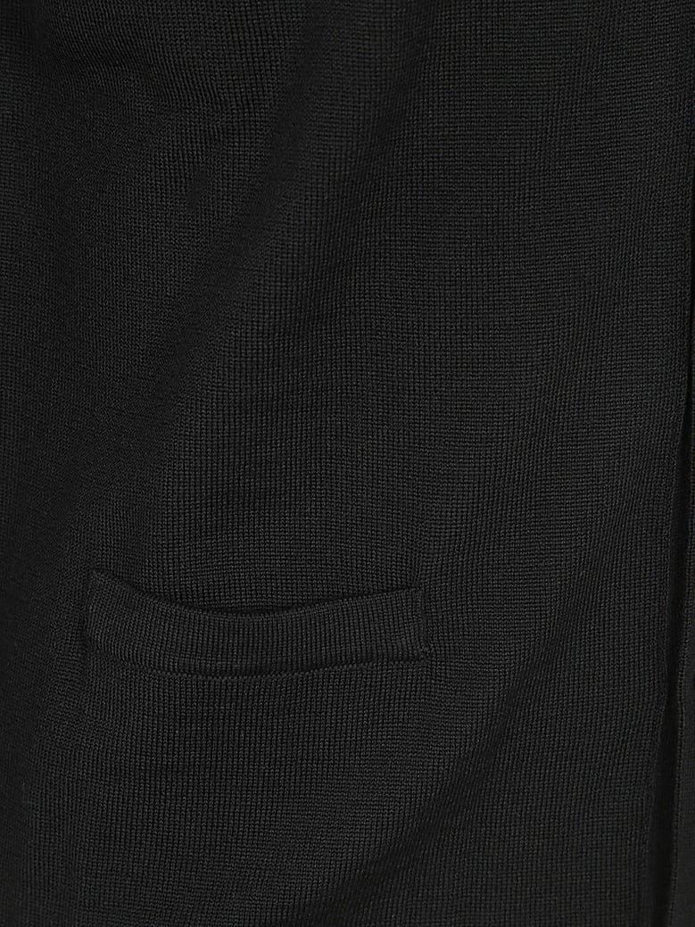 v-neck cardigan by Selfnex