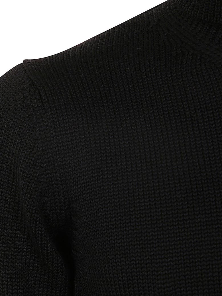 long sleeves turtle neck by Selfnex