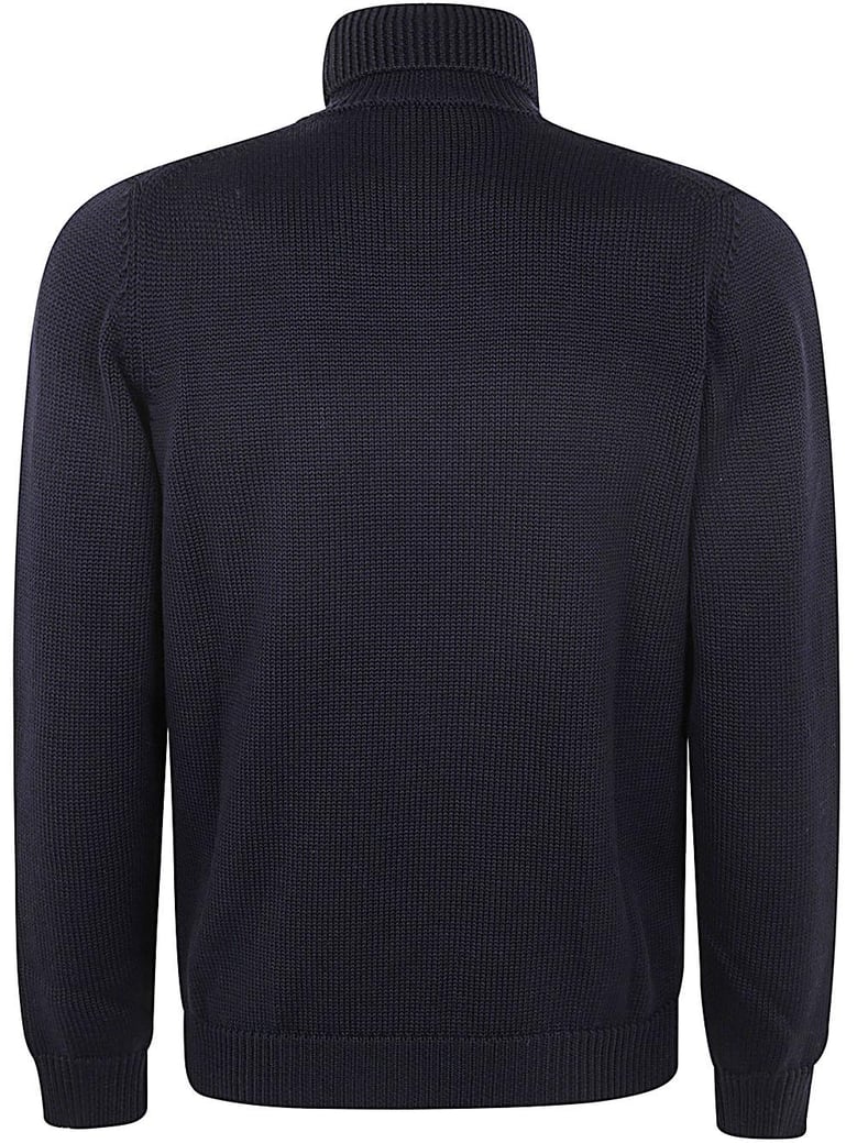 long sleeves turtle neck by Selfnex