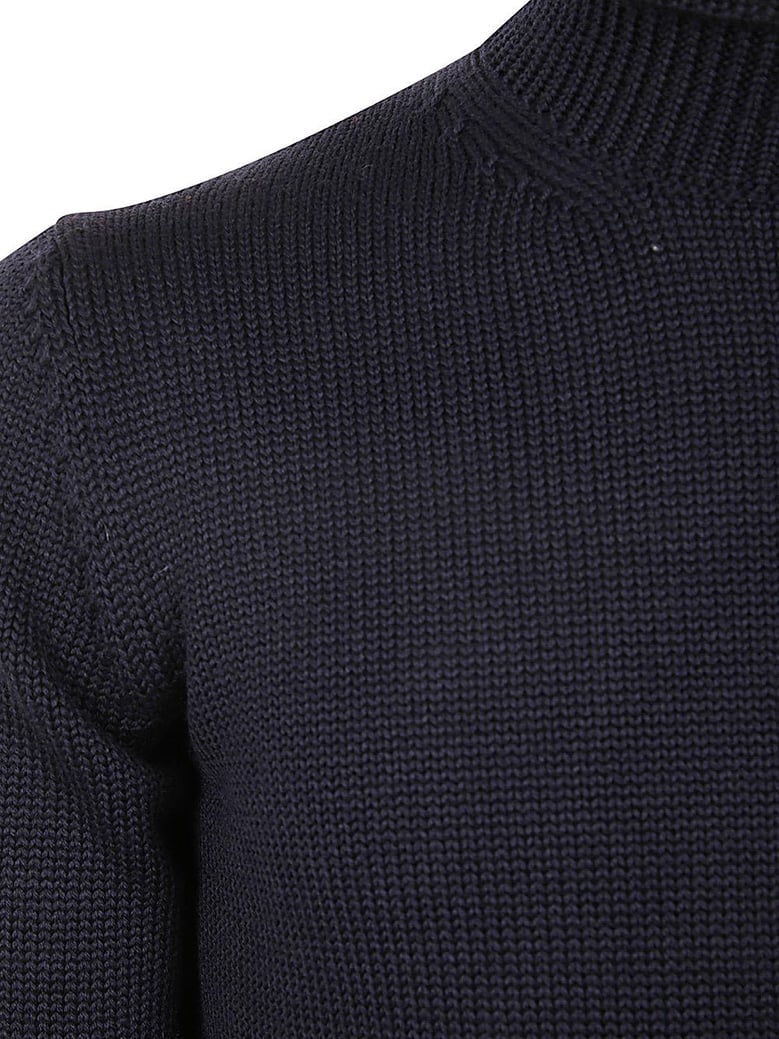 long sleeves turtle neck by Selfnex