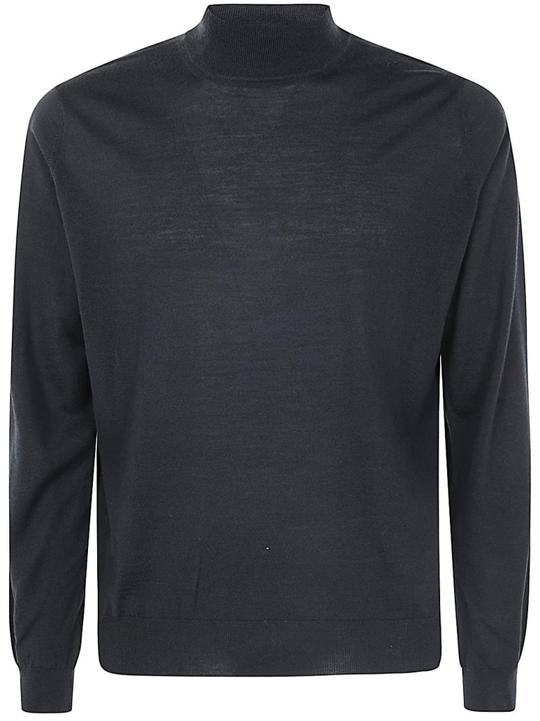 long sleeves merinos turtleneck by Selfnex