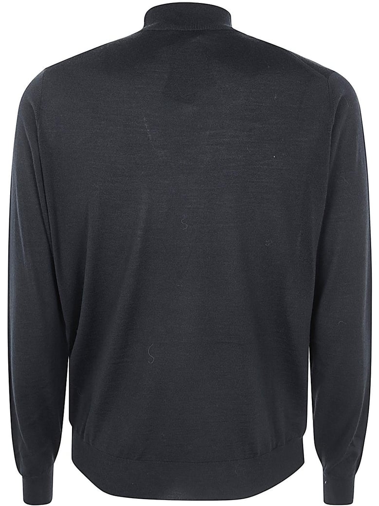 long sleeves merinos turtleneck by Selfnex