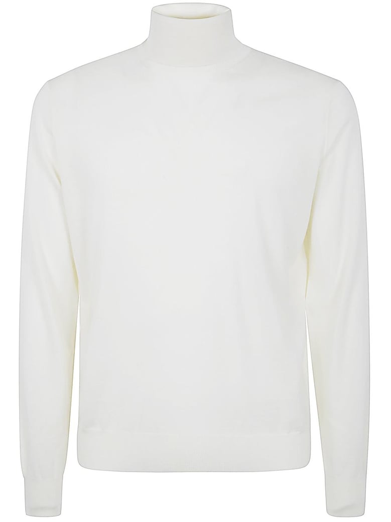 long sleeves merinos turtleneck by Selfnex