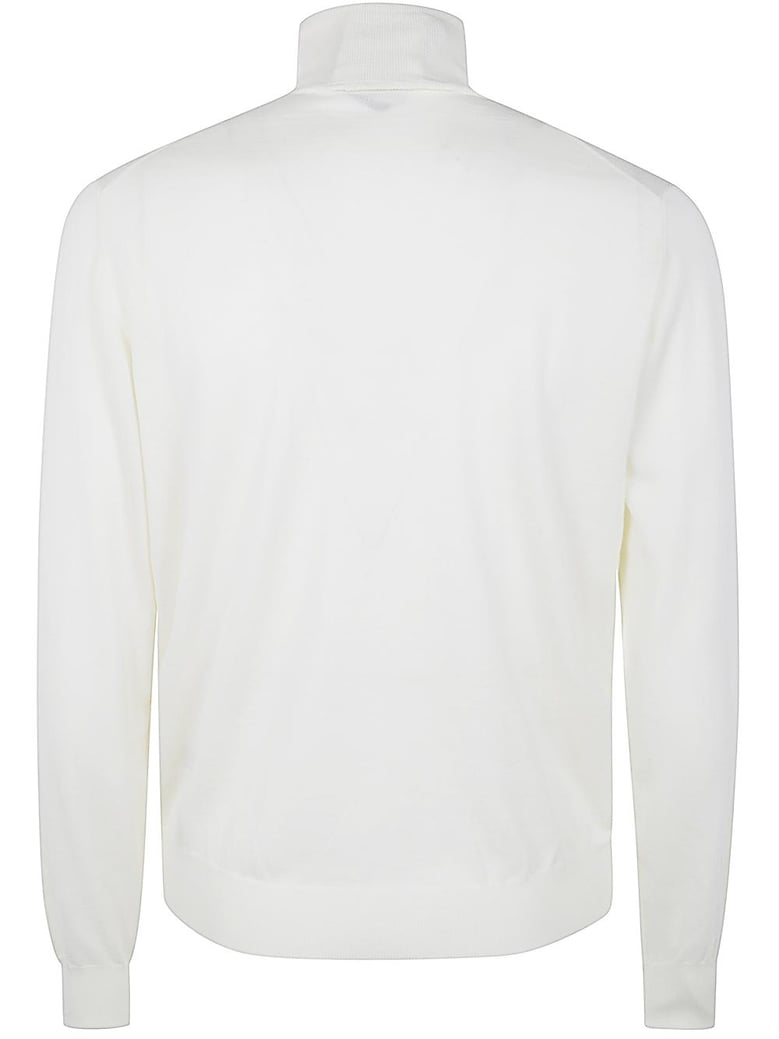 long sleeves merinos turtleneck by Selfnex