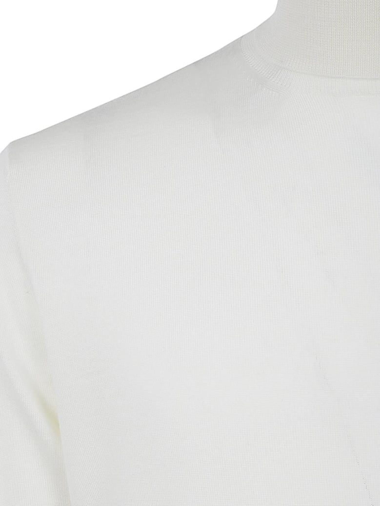 long sleeves merinos turtleneck by Selfnex