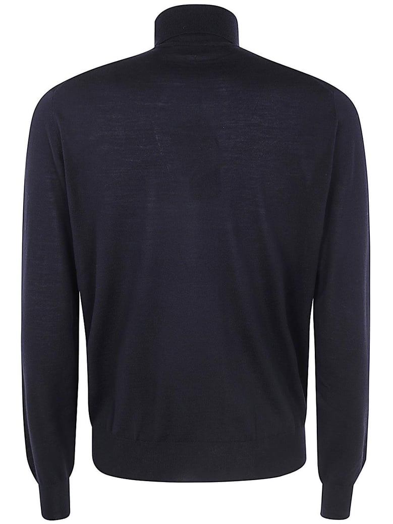 long sleeves merinos turtleneck by Selfnex