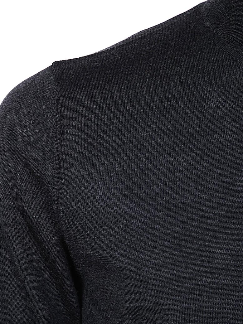 long sleeves merinos turtleneck by Selfnex