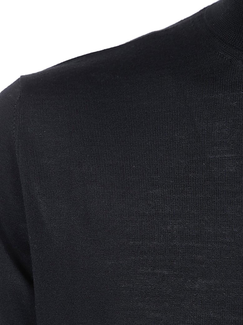 long sleeves merinos turtleneck by Selfnex