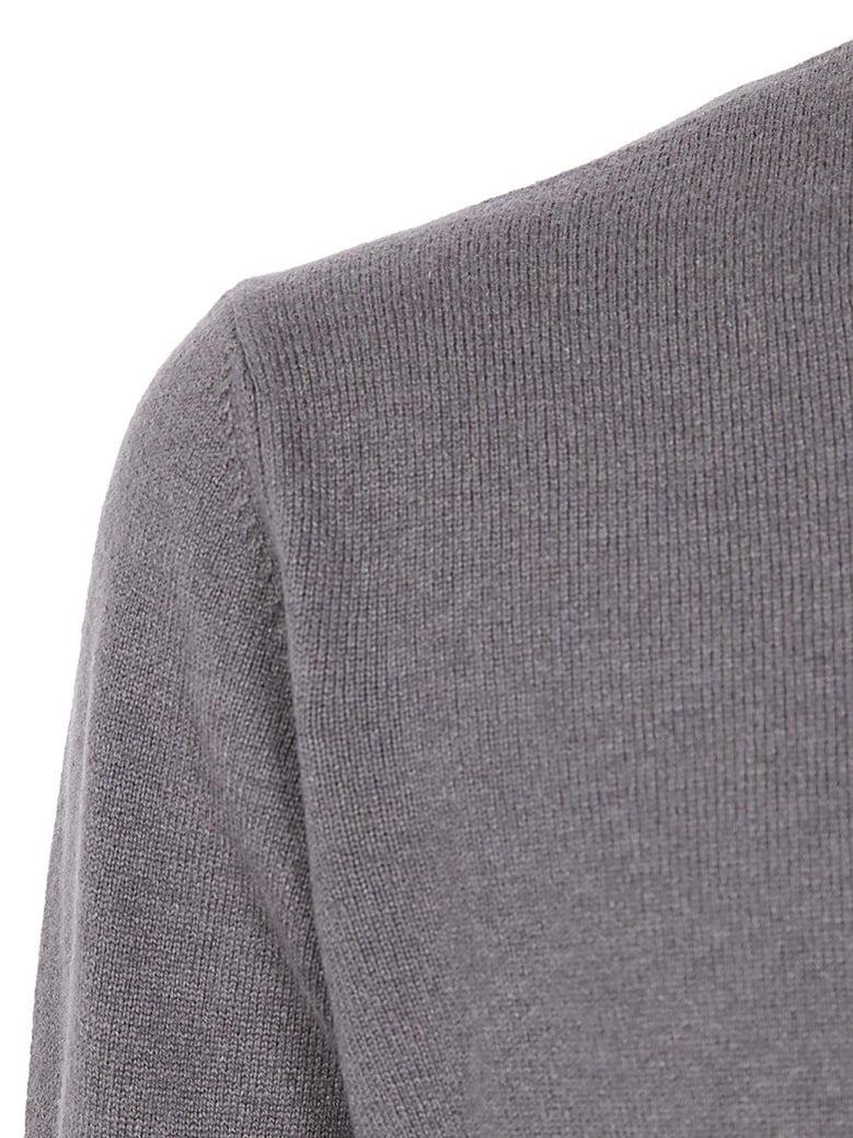 long sleeves round neck by Selfnex