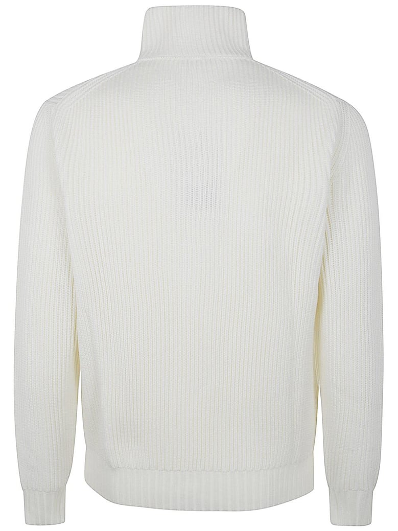 long sleeves half zip by Selfnex