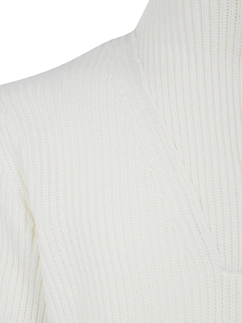 long sleeves half zip by Selfnex