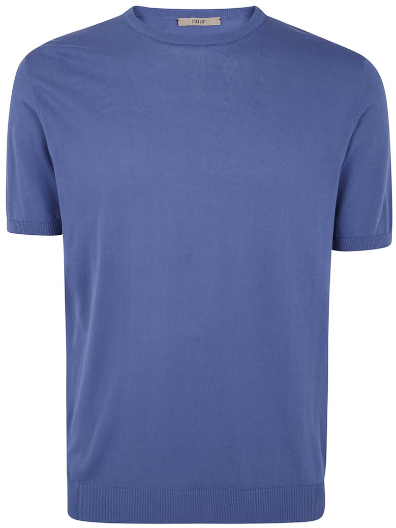 short sleeves round neck by Selfnex