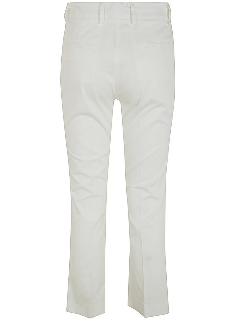 flared pants by Selfnex