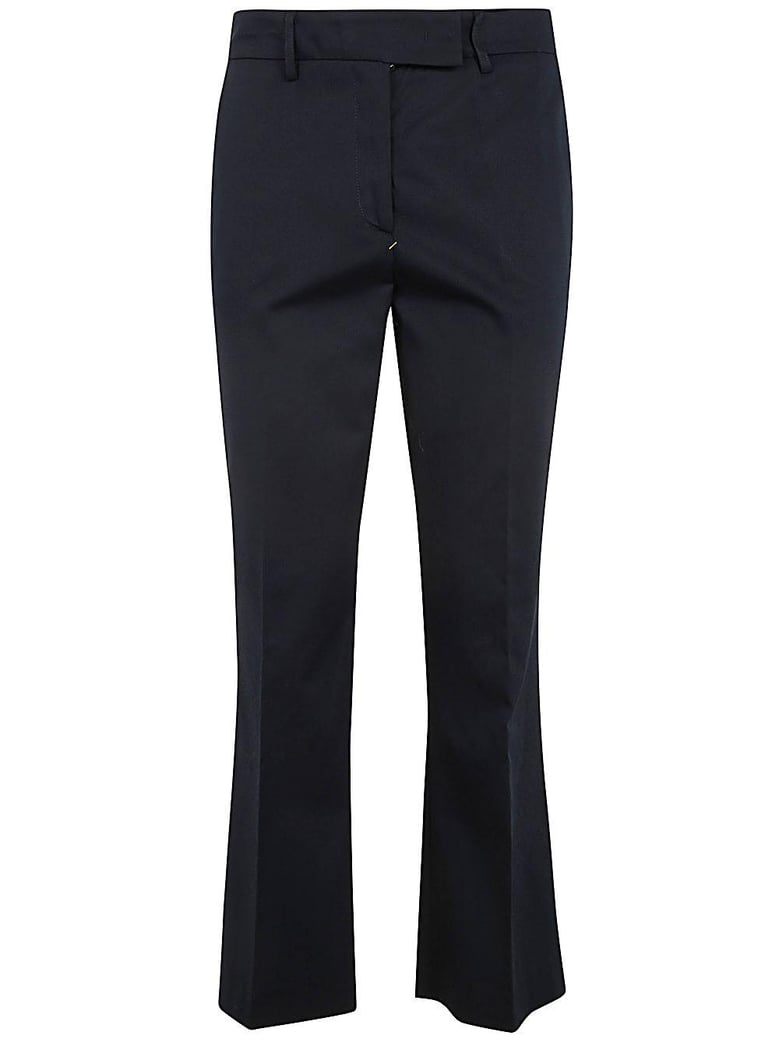 flared pants by Selfnex