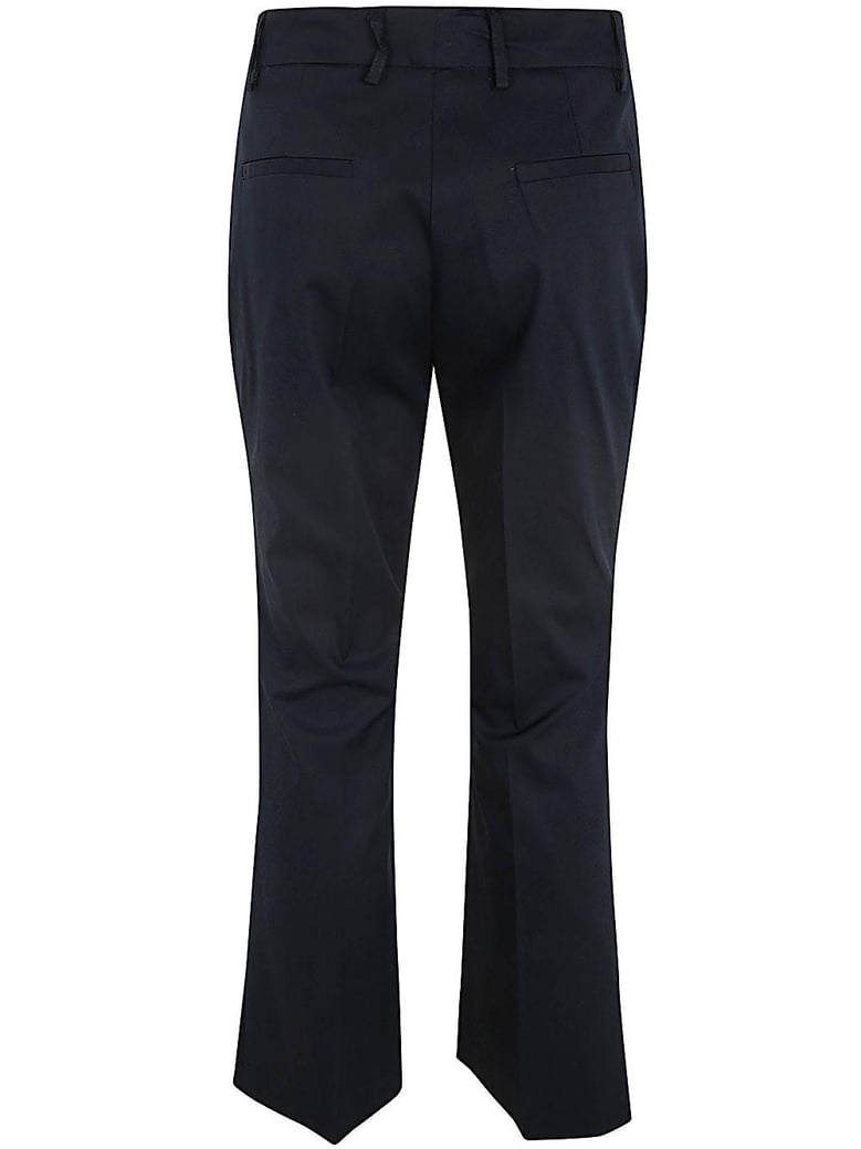 flared pants by Selfnex