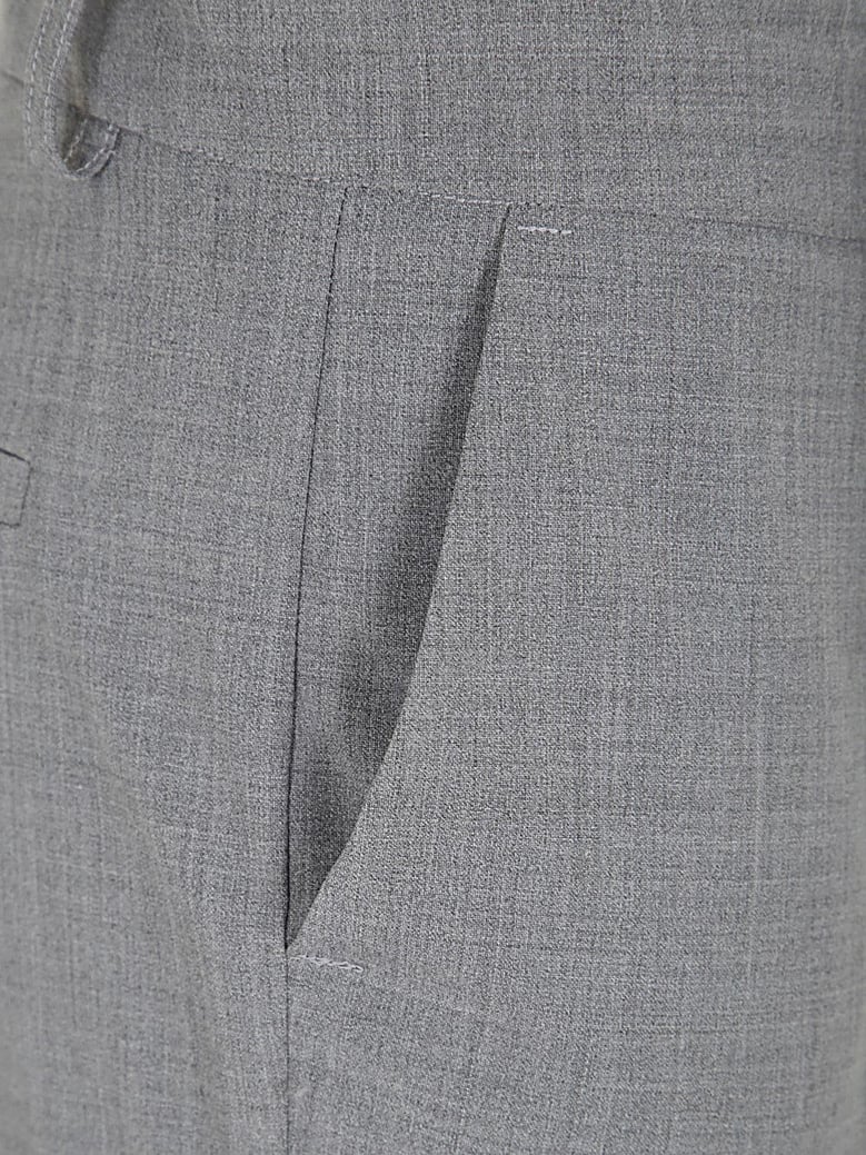 flared trousers by Selfnex