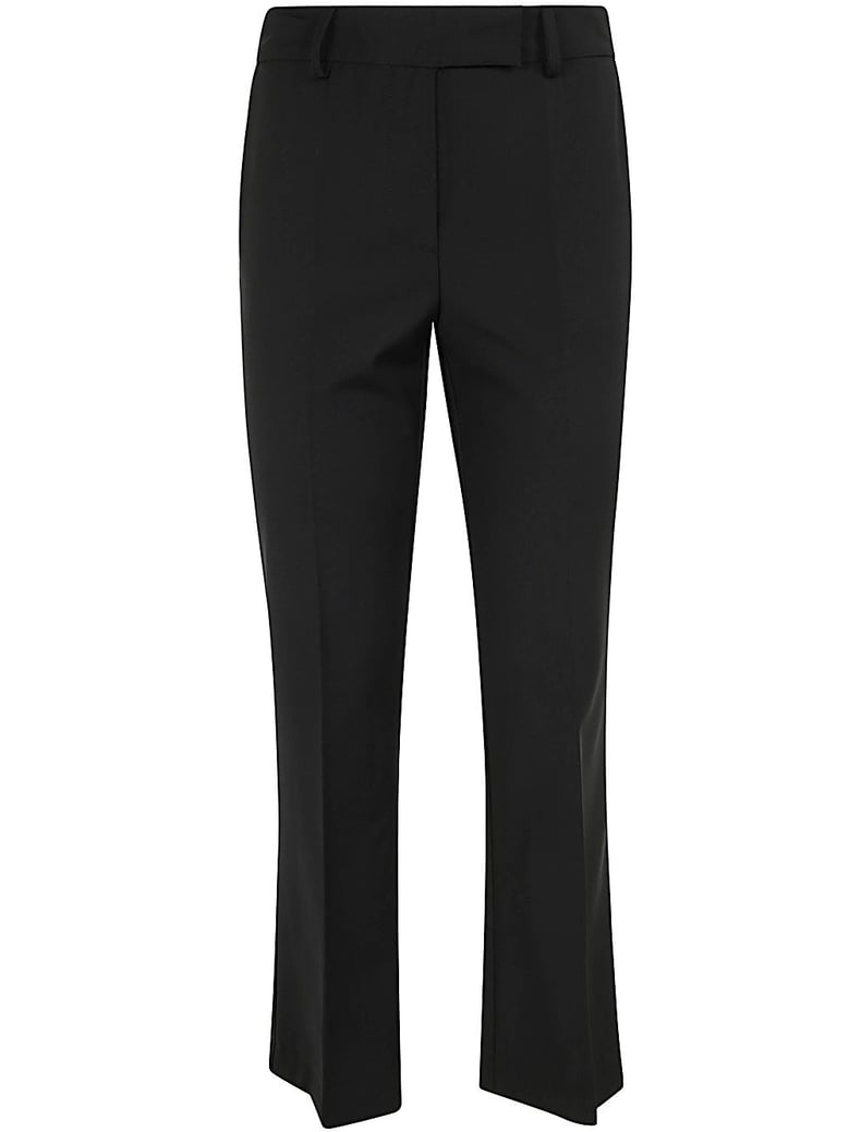 flared trousers by Selfnex