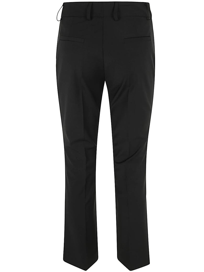 flared trousers by Selfnex
