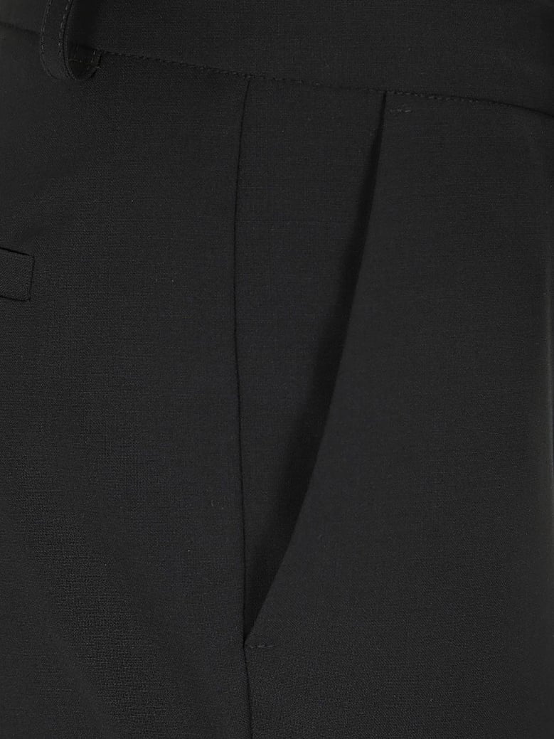 flared trousers by Selfnex