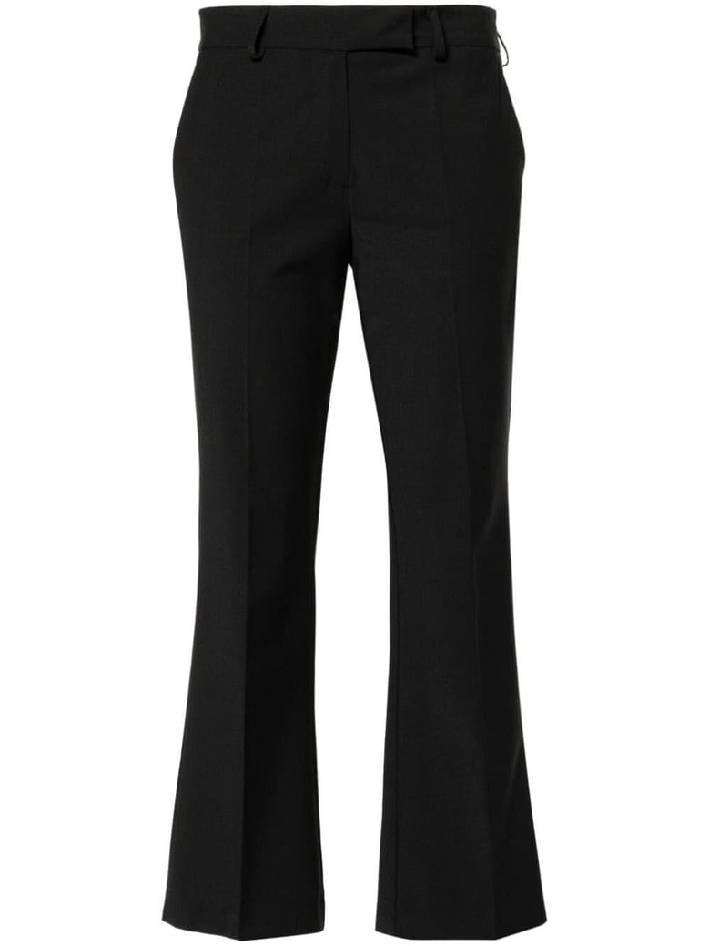 flared trousers by Selfnex