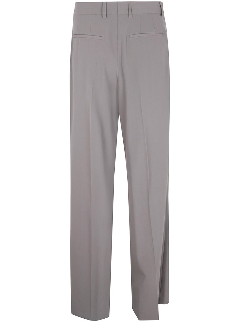 classic suit panrom trousers by Selfnex